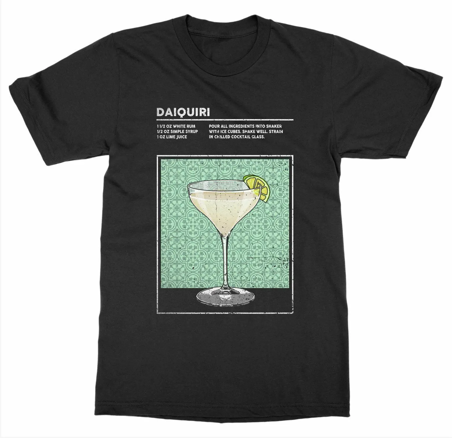 Футболка «Смешанный напиток» с коктейлем Daiquiri Liquor Bartender. Повседневная футболка из 100% хлопка с коротким рукавом и круглым вырезом, свободный топ, новый размер S-3XL
Футболка «Смешанный напиток» с коктейлем Daiquiri Liquor Bartender. Повседневная футболка из 100% хлопка с коротким рукавом и круглым вырезом, свободный топ, новый размер S-3XL