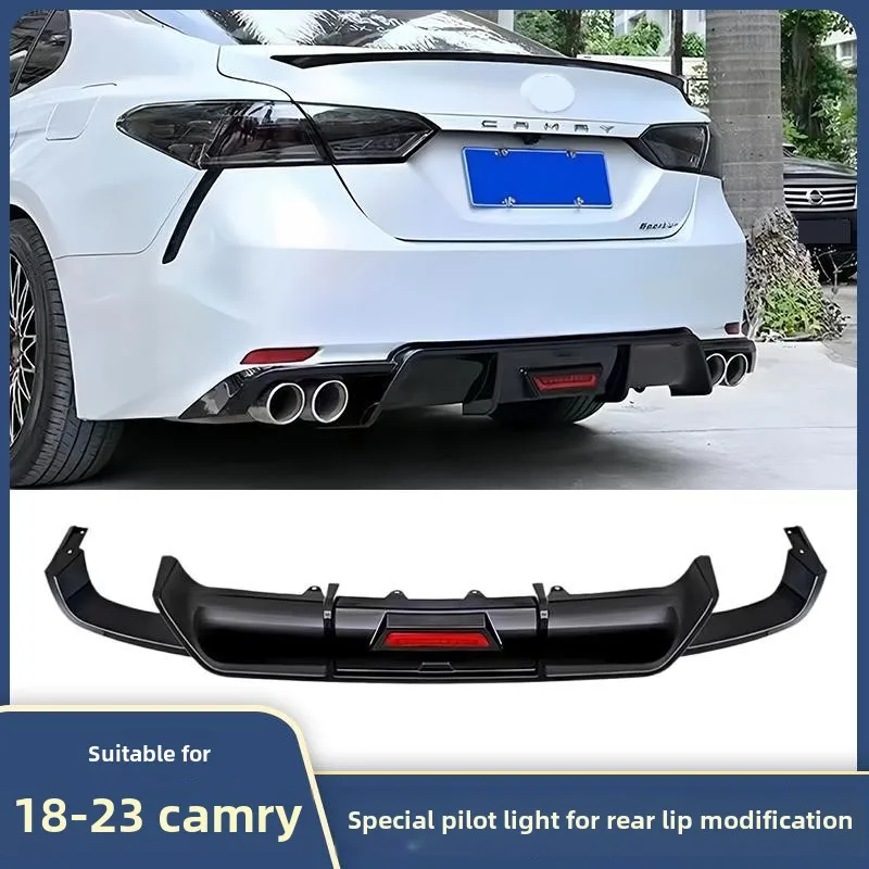 Подходит для оригинальных моделей 8th Camry 18-23, модификации заднего крыла и губного спойлера, специального навигационного фонаря объемного звучания.
Подходит для оригинальных моделей 8th Camry 18-23, модификации заднего крыла и губного спойлера, специального навигационного фонаря объемного звучания.