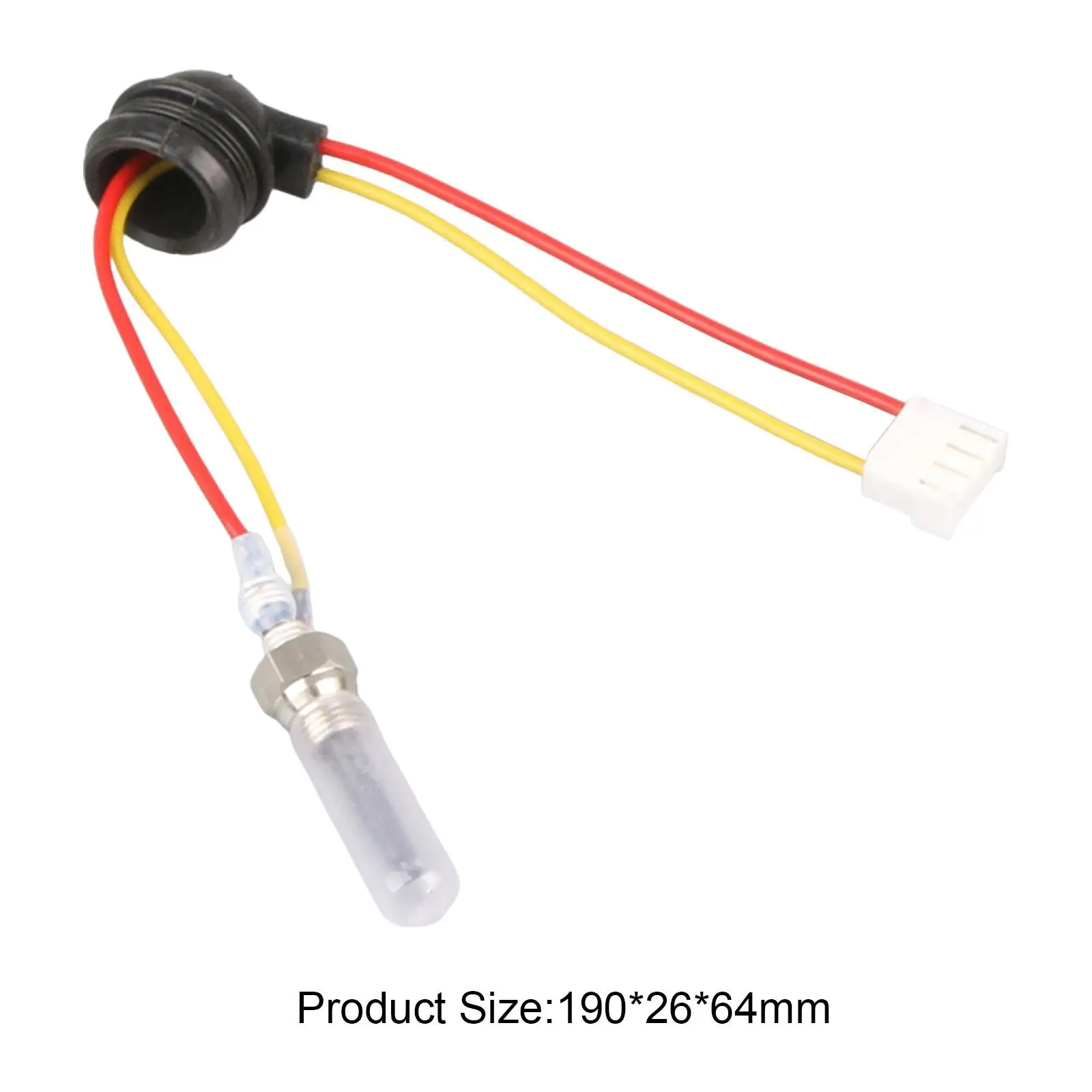 Parking Heater Glow Plug Ceramic Pin 12V Diesel Heater Repair Kit for Automobile Spare Parts Heating Equipment
Parking Heater Glow Plug Ceramic Pin 12V Diesel Heater Repair Kit for Automobile Spare Parts Heating Equipment