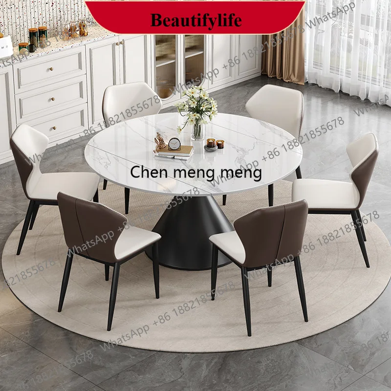 F185 Light Luxury Lounge Restaurant Table Aesthetics European Comfortable Unusual Dining Table Design Mesas De Jantar Home Furni
F185 Light Luxury Lounge Restaurant Table Aesthetics European Comfortable Unusual Dining Table Design Mesas De Jantar Home Furni