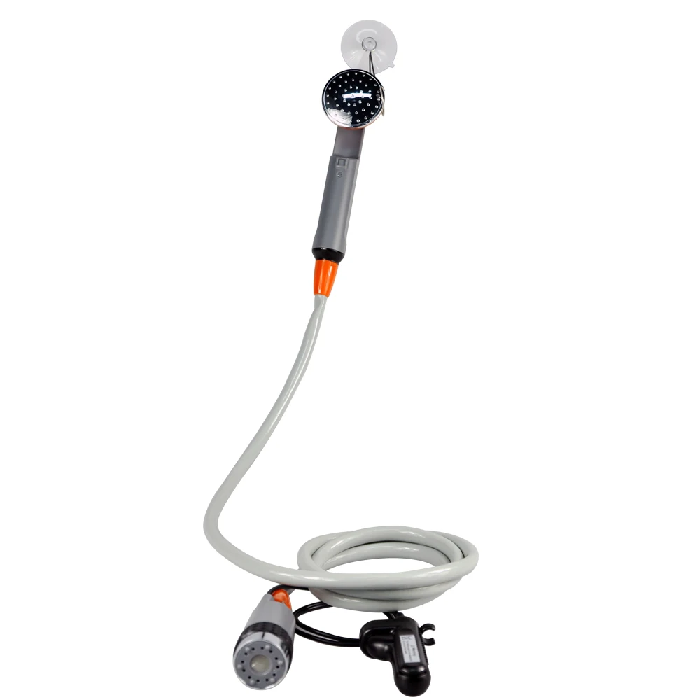 Smart Outdoor Shower Sprayer with Rechargeable Battery Powered , Pet Shower , Flowers Watering Kit Best Price for Sales
Smart Outdoor Shower Sprayer with Rechargeable Battery Powered , Pet Shower , Flowers Watering Kit Best Price for Sales