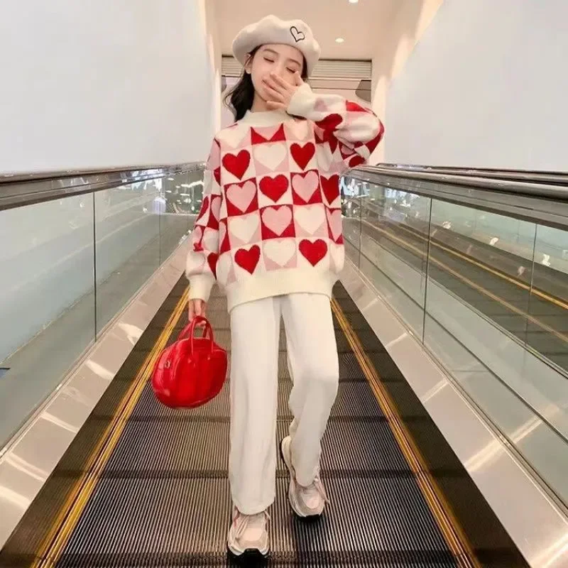 T-shirt sweatshirt comfortable cute baby Clothes Children Clothing 2025 new spring autumn Winter Girls Kids Boys casual sweater
T-shirt sweatshirt comfortable cute baby Clothes Children Clothing 2025 new spring autumn Winter Girls Kids Boys casual sweater