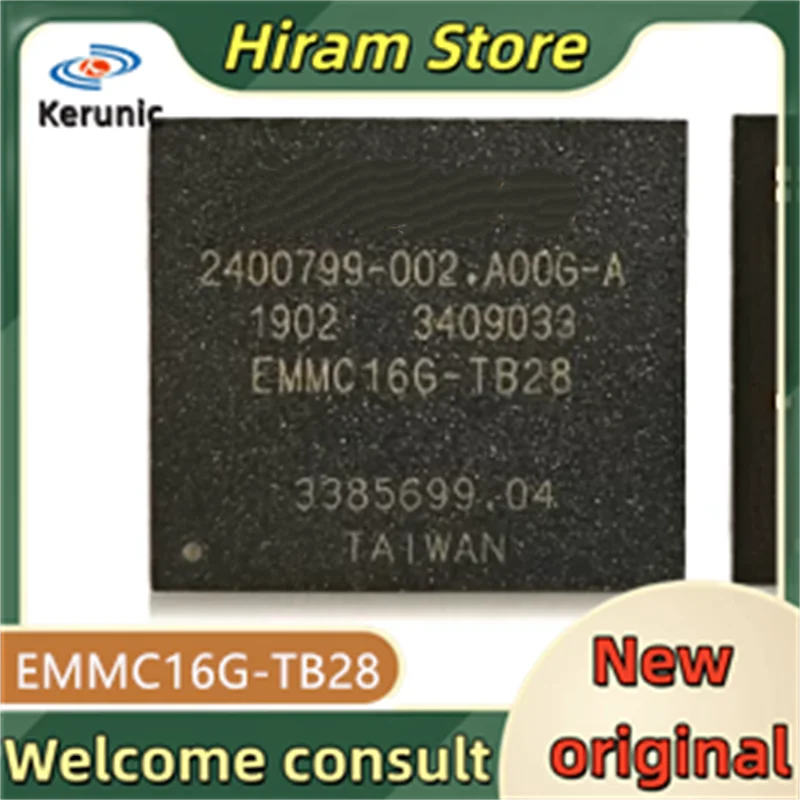 2PCS EMMC16G-TB28 New and Original EMMC16G-TB28 EMMC16G-TB EMMC16G
2PCS EMMC16G-TB28 New and Original EMMC16G-TB28 EMMC16G-TB EMMC16G