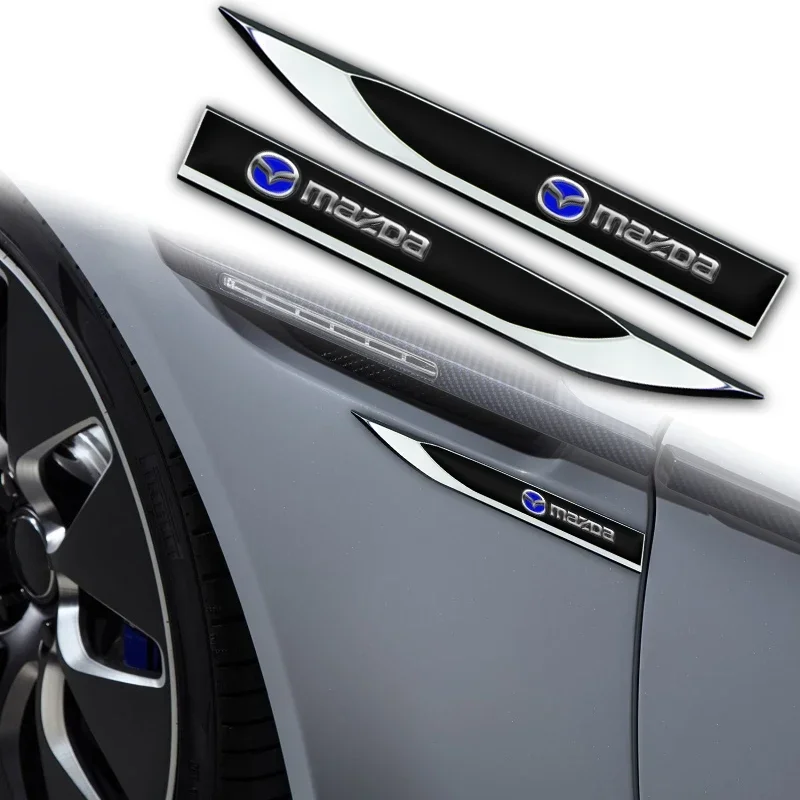 2Pcs Car Accessories Side Door Body Fender Metal Stickers Decoration For Mazda 3、6、2、5、Mazda CX3 CX4 CX5 CX30 CX7 CX8 CX9 RX7 A
2Pcs Car Accessories Side Door Body Fender Metal Stickers Decoration For Mazda 3、6、2、5、Mazda CX3 CX4 CX5 CX30 CX7 CX8 CX9 RX7 A