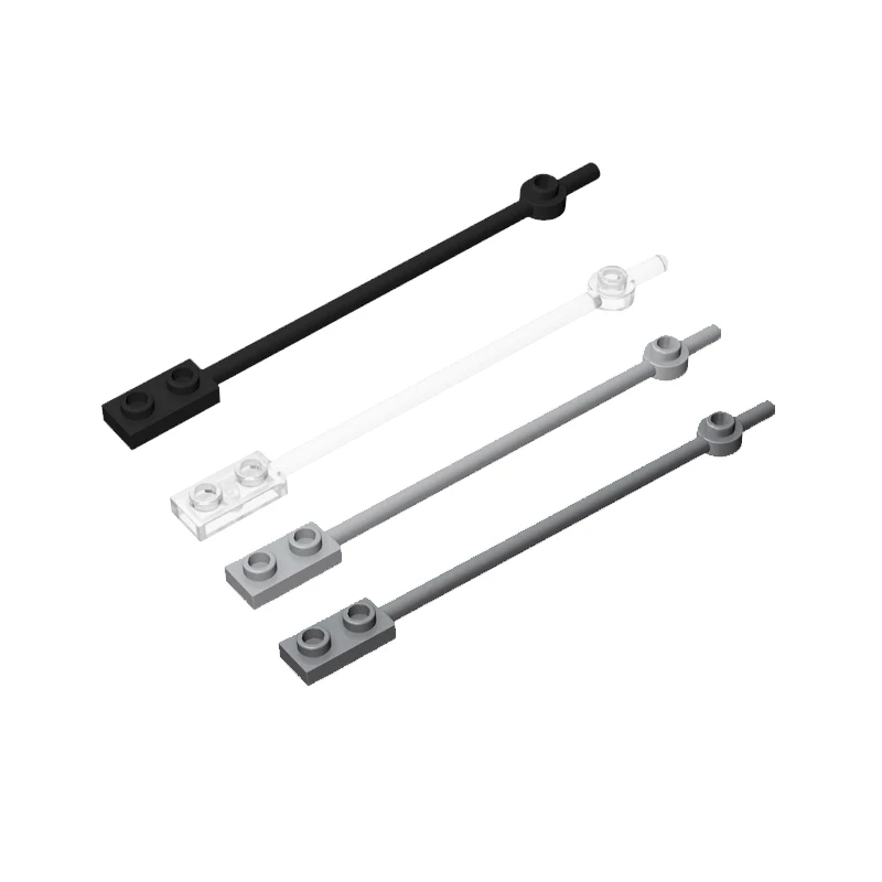 22pcs MOC compatible with 99784 building block parts 42445 1x12 DIY antenna light pole technology parts
22pcs MOC compatible with 99784 building block parts 42445 1x12 DIY antenna light pole technology parts