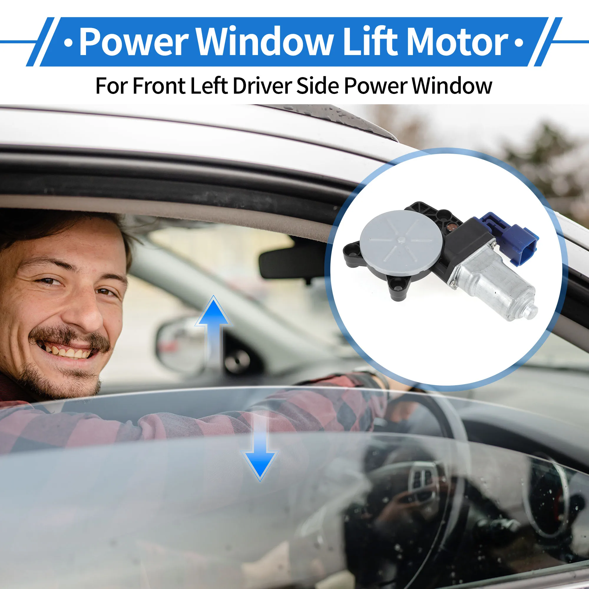 UXCELL No DK495958XA Двигатель подъема переднего левого стеклоподъемника для Ford Fiesta 09-13
UXCELL No DK495958XA Двигатель подъема переднего левого стеклоподъемника для Ford Fiesta 09-13