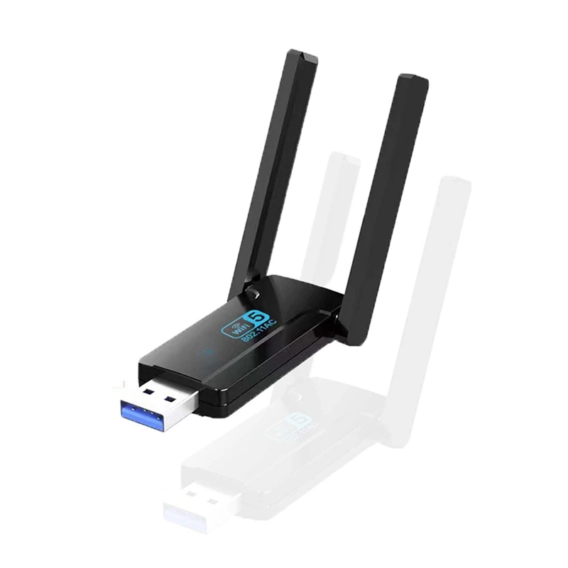 Беспроводной USB Wifi адаптер для настольного ПК, 1300 Мбит/с Wifi сетевой адаптер 2,4G/5 ГГц, беспроводной адаптер для Windows 11/10, прочный
Беспроводной USB Wifi адаптер для настольного ПК, 1300 Мбит/с Wifi сетевой адаптер 2,4G/5 ГГц, беспроводной адаптер для Windows 11/10, прочный