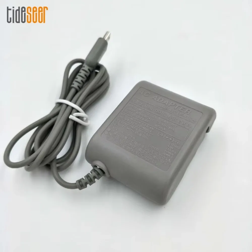 US Plug Home Wall Charger for Nintendo DS Lite DSL NDSL Game Console Travel AC Power Supply Cord Adapter
US Plug Home Wall Charger for Nintendo DS Lite DSL NDSL Game Console Travel AC Power Supply Cord Adapter