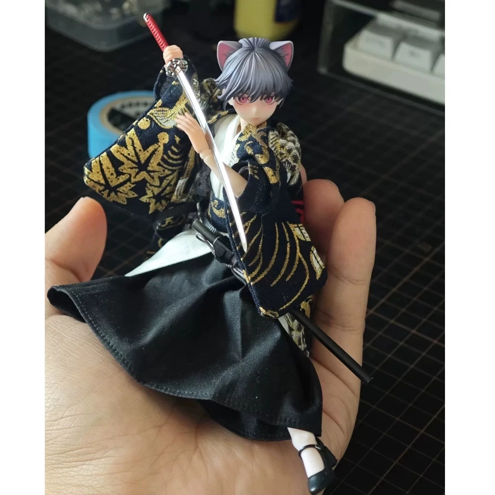 1/12 Scale Male Pants Models Black White Trouswers with Pockets for 6''Bodies DIY
1/12 Scale Male Pants Models Black White Trouswers with Pockets for 6''Bodies DIY
