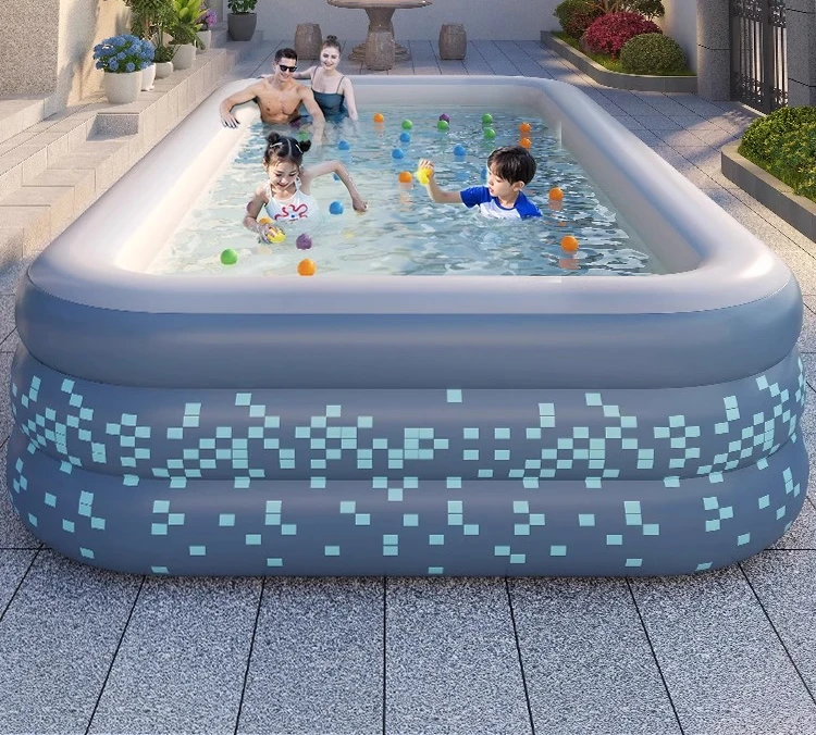 Swimming Pool Inflatable Children's Household Children Adult Inflatable Large Outdoor Family Folding Bath Pool
Swimming Pool Inflatable Children's Household Children Adult Inflatable Large Outdoor Family Folding Bath Pool