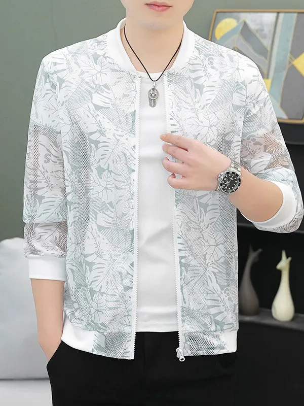 Ultra-Thin Breathable Ice-Silk Hollow-Out Youth Summer Sun Protection Jaet Qui-Drng Outdoor Sports Coat for Teens
Ultra-Thin Breathable Ice-Silk Hollow-Out Youth Summer Sun Protection Jaet Qui-Drng Outdoor Sports Coat for Teens
