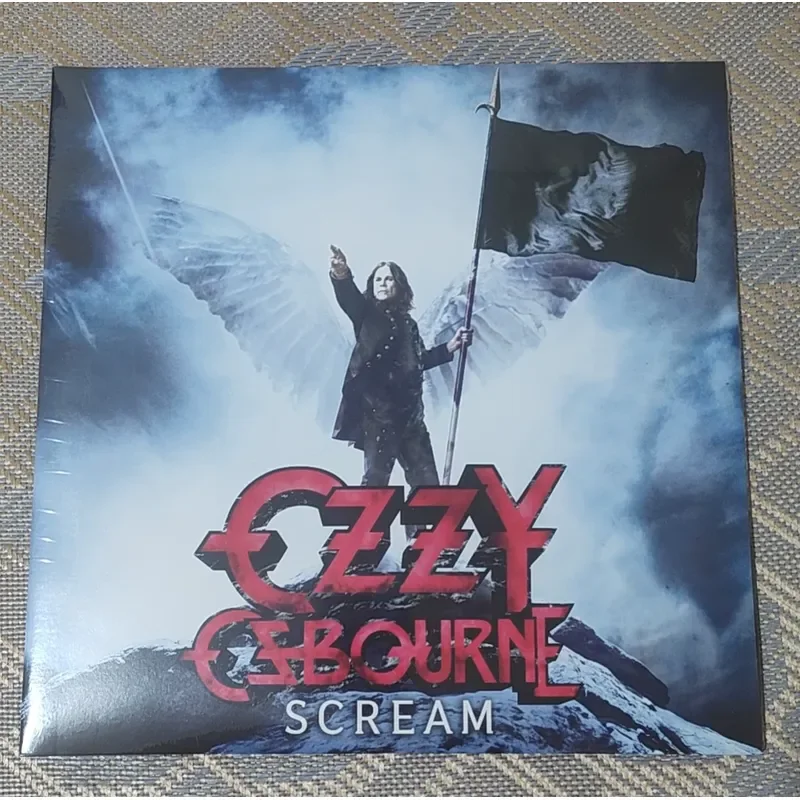 Authentic Oz Osborne Scream Reprint Vinyl 2LP for Oz Osborne
Authentic Oz Osborne Scream Reprint Vinyl 2LP for Oz Osborne