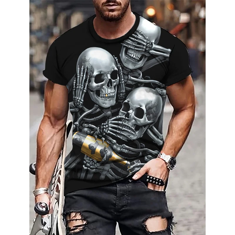 【Pilsen Selections】Men's Fashionable Casual Short-Sleeve Breathable ShirtTShirt
【Pilsen Selections】Men's Fashionable Casual Short-Sleeve Breathable ShirtTShirt