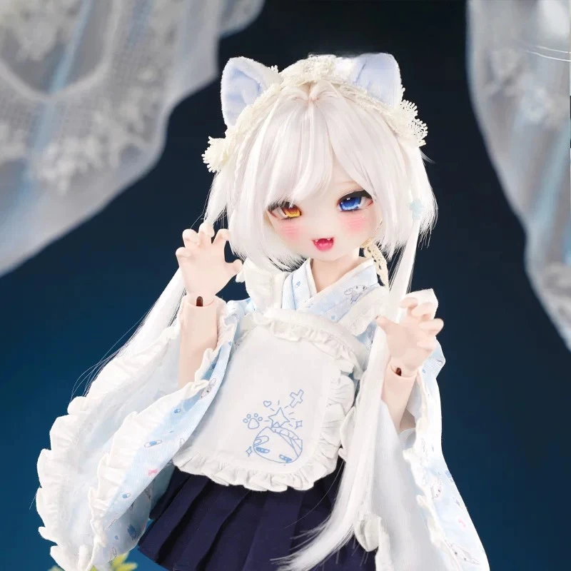 Голова куклы BJD NingTT 1/4, виниловая, официальная, в стиле аниме, отдельная виниловая голова
Голова куклы BJD NingTT 1/4, виниловая, официальная, в стиле аниме, отдельная виниловая голова