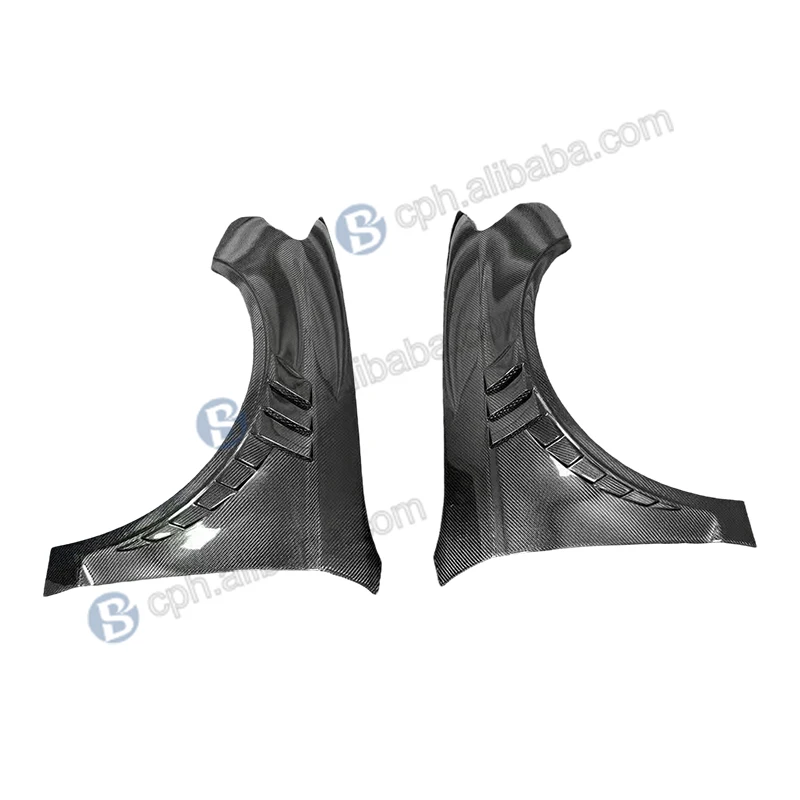 BENSNEES Upgrade Car Carbon Body Parts Black Front Side Dry Carbon Fender For Audi A3 RS3 S3 2015 2016 2017 2018 2019 2020
BENSNEES Upgrade Car Carbon Body Parts Black Front Side Dry Carbon Fender For Audi A3 RS3 S3 2015 2016 2017 2018 2019 2020