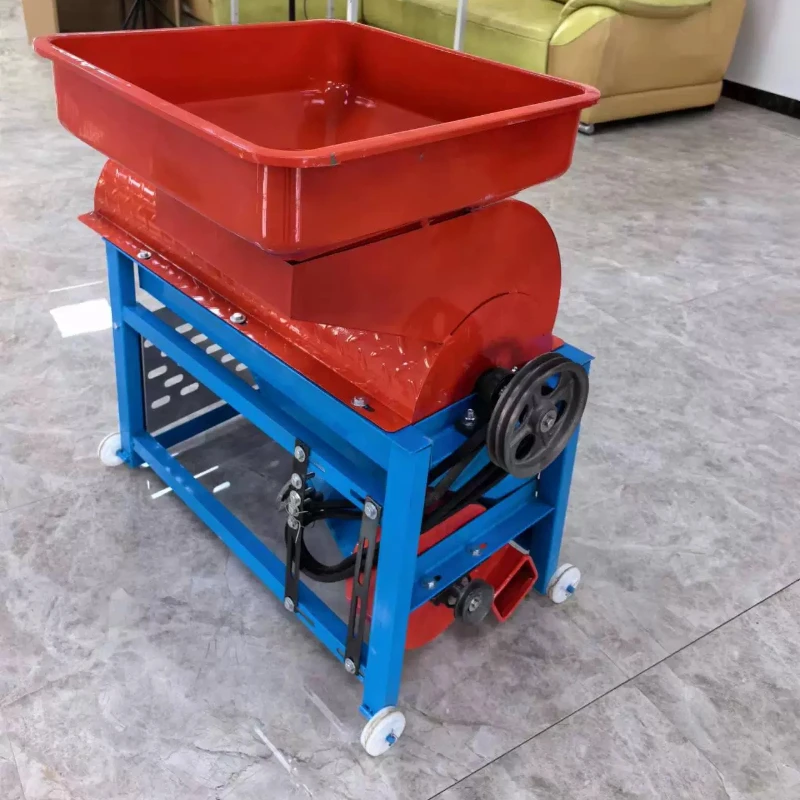 Seed Corn Thresher Delicate Grain Handling Gentle Threshing Machine Minimal Damage Commercial Furniture Trilhadora XY60TM
Seed Corn Thresher Delicate Grain Handling Gentle Threshing Machine Minimal Damage Commercial Furniture Trilhadora XY60TM