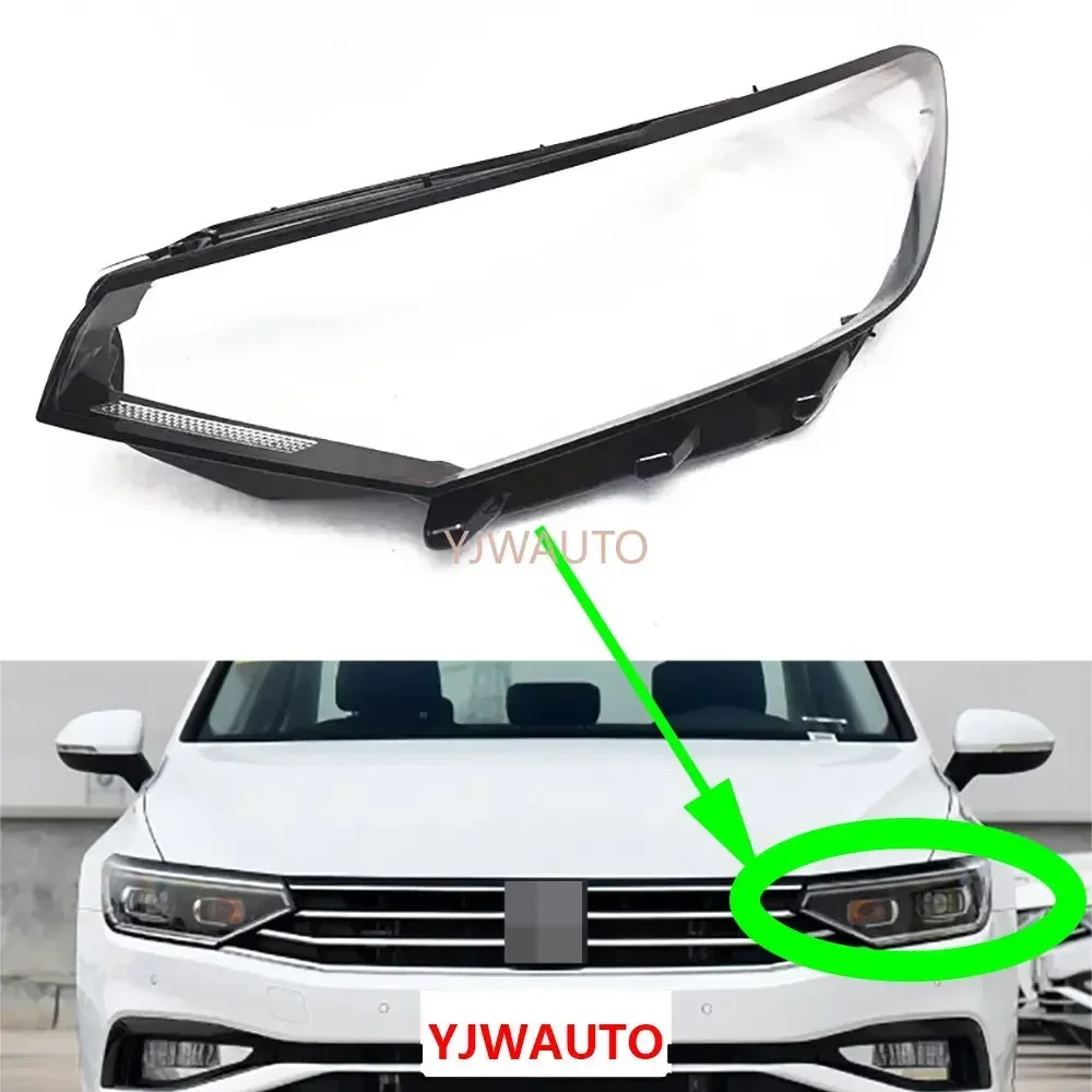Для VW Passat B8.5 Magotan 2020 2021, линза для фар автомобиля, сменная передняя автооболочка
Для VW Passat B8.5 Magotan 2020 2021, линза для фар автомобиля, сменная передняя автооболочка