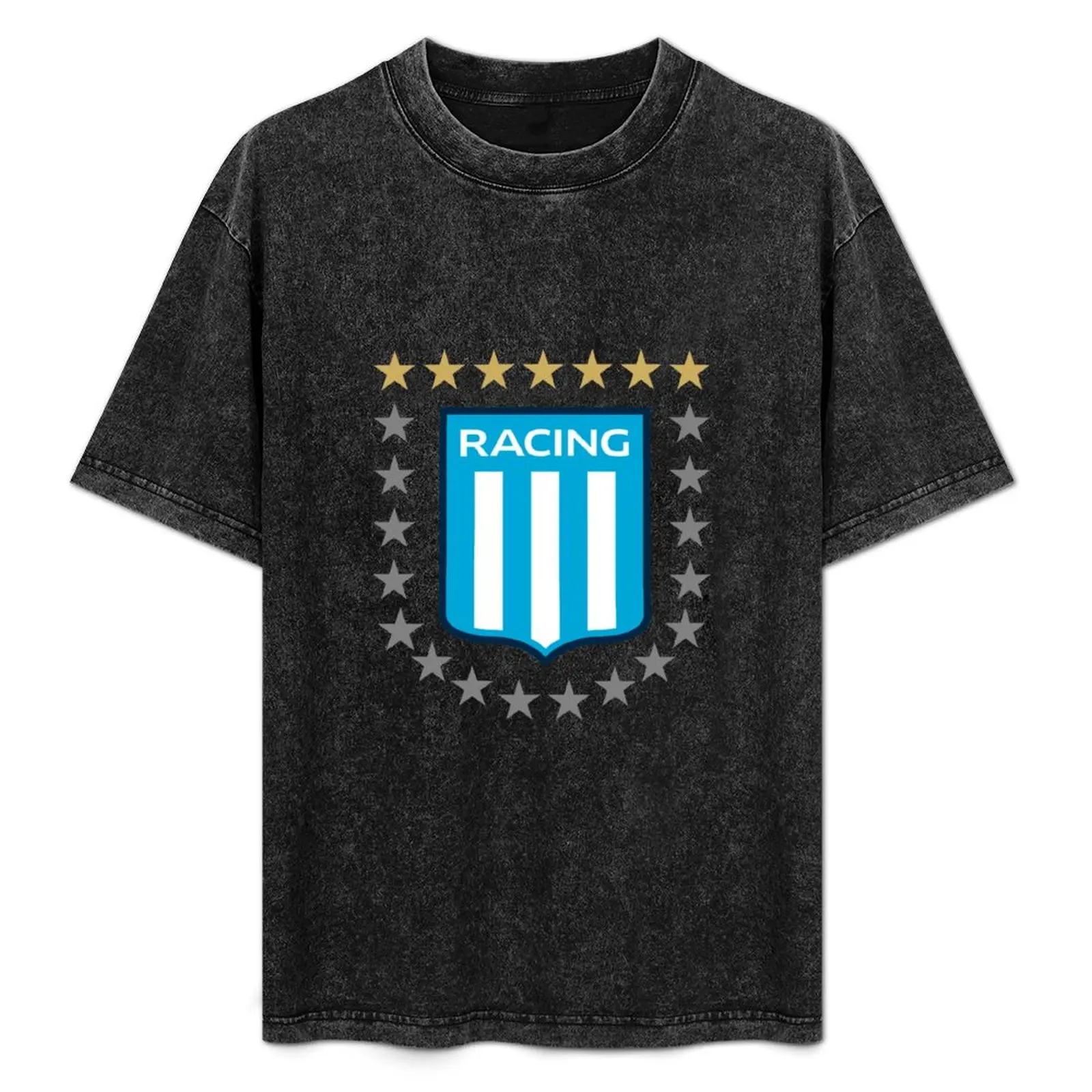 Racing club de avellaneda T-Shirt Big and Tall Solid Color T-Shirt
Racing club de avellaneda T-Shirt Big and Tall Solid Color T-Shirt