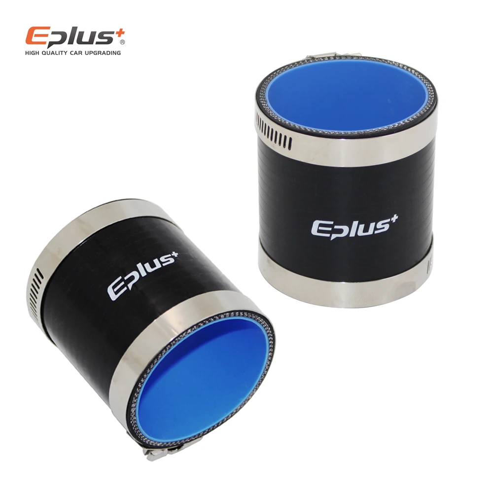 Silicone Hose Straight Adapter Connector High-Temperature Resistant Universal Car Intercooler Turbo Intake Pipe Coupler Black
Silicone Hose Straight Adapter Connector High-Temperature Resistant Universal Car Intercooler Turbo Intake Pipe Coupler Black