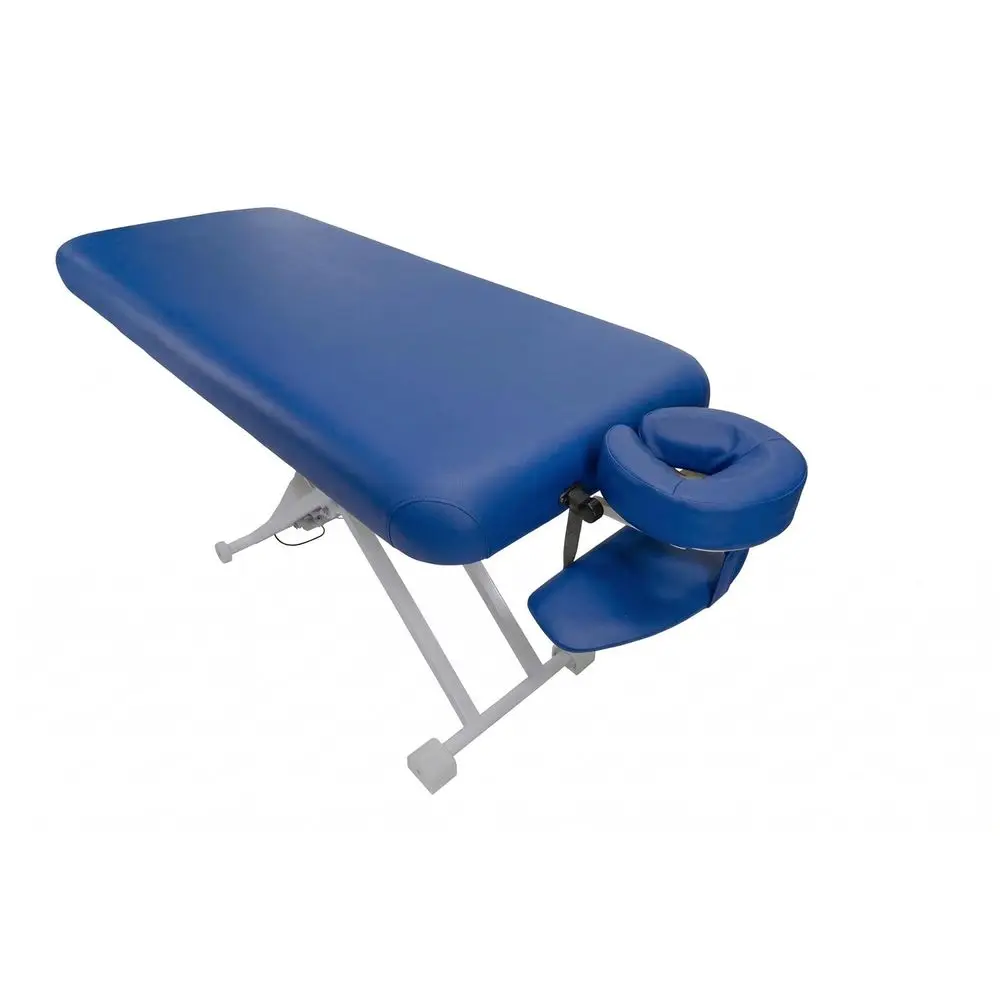 Height-Adjustable, Foot-Controlled Massage & Spa Table - ADA-Approved for Salon & Wellness Professionals
Height-Adjustable, Foot-Controlled Massage & Spa Table - ADA-Approved for Salon & Wellness Professionals