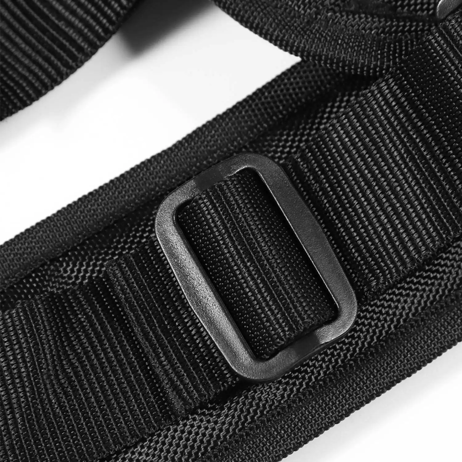 Adjustable Shoulder Harness for Trimmer WINOMO Universal Cutter Strap with Carry Hook Black
Adjustable Shoulder Harness for Trimmer WINOMO Universal Cutter Strap with Carry Hook Black
