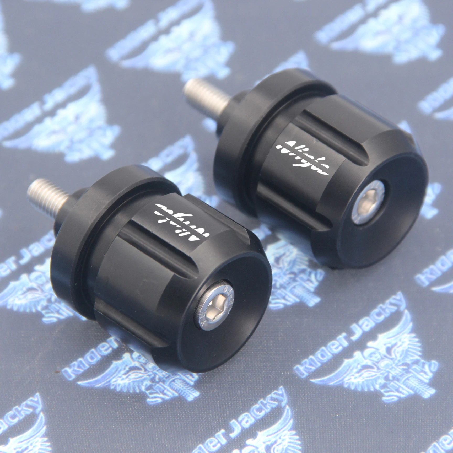 For Kawasaki Ninja EX250R EX500R From 1987-to 2007 Universal Motorcycle 8mm Bar End Plugs Handlebar End Caps Plugs
For Kawasaki Ninja EX250R EX500R From 1987-to 2007 Universal Motorcycle 8mm Bar End Plugs Handlebar End Caps Plugs