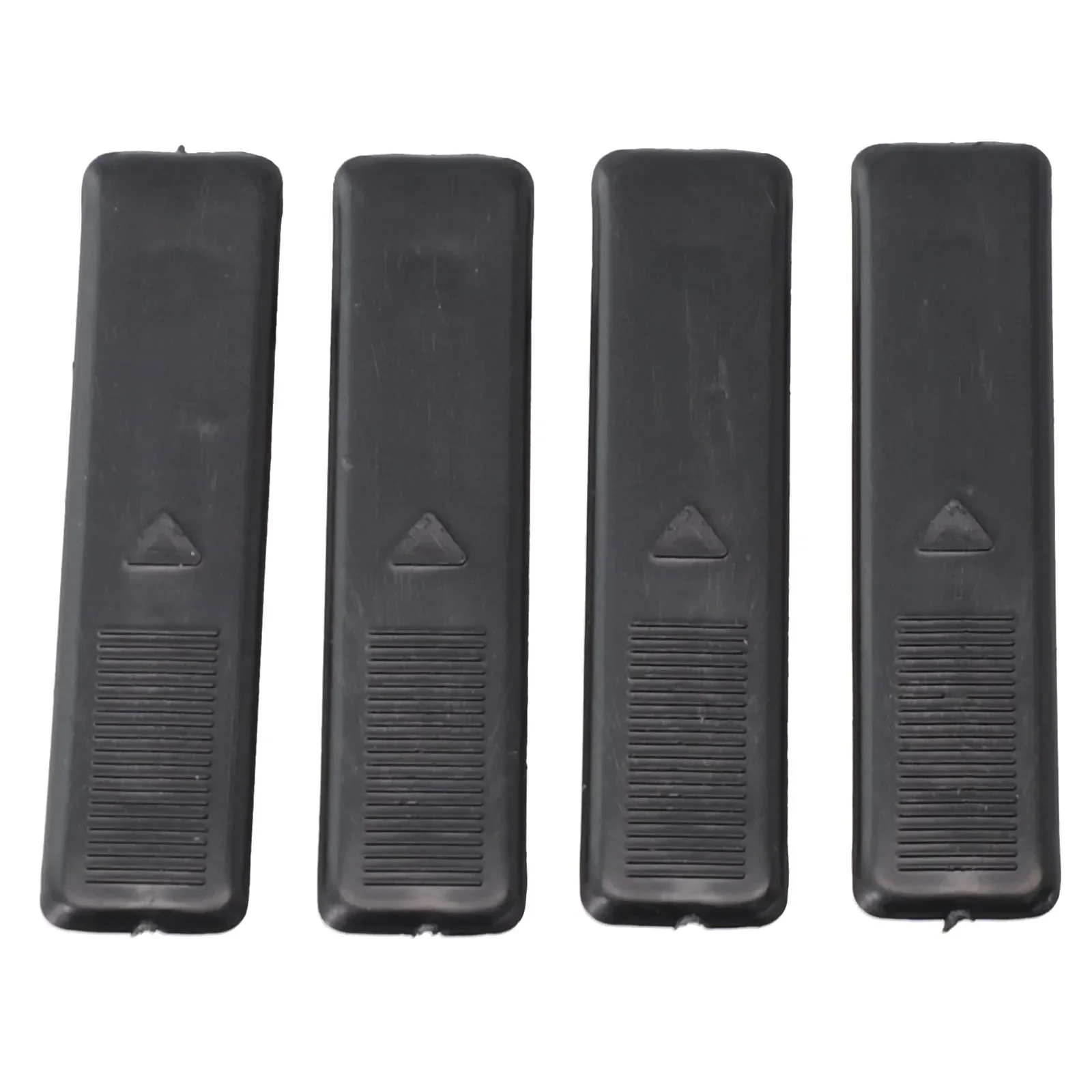 4pcs Roof Rail Frame Molded Clamp Covers R76 Black For Mazda 2 (2007-2014) For 3 (2003-2015) For 6 (2002-2015) For CX5 (2012-15
4pcs Roof Rail Frame Molded Clamp Covers R76 Black For Mazda 2 (2007-2014) For 3 (2003-2015) For 6 (2002-2015) For CX5 (2012-15