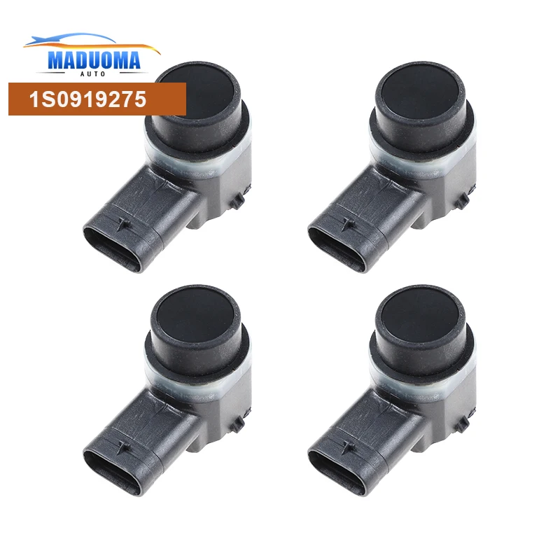 New High Quality Car Accessories PDC Sensor 1S0919275 For Volkswagen Jetta MK5 Golf MK5 6 Passat B6
New High Quality Car Accessories PDC Sensor 1S0919275 For Volkswagen Jetta MK5 Golf MK5 6 Passat B6