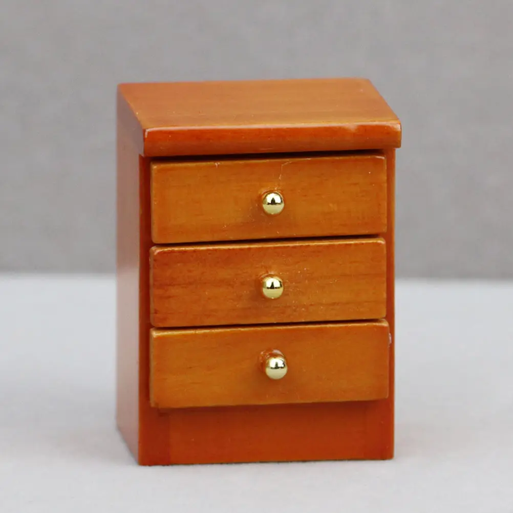 1Set Miniature Furniture Bedroom Set Realistic Mini House Decoration Living Room Accessories Layout
1Set Miniature Furniture Bedroom Set Realistic Mini House Decoration Living Room Accessories Layout