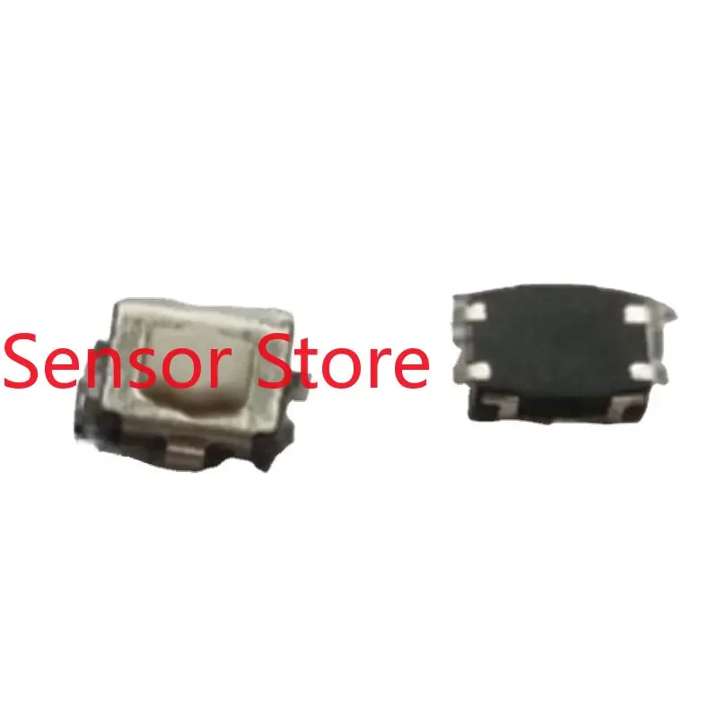 10PCS Light Touch Switch Patch 4.7*3.5*2.5 Plum Blossom Head Button Small Turtle 4-pin Mobile Phone Micro Movement
10PCS Light Touch Switch Patch 4.7*3.5*2.5 Plum Blossom Head Button Small Turtle 4-pin Mobile Phone Micro Movement