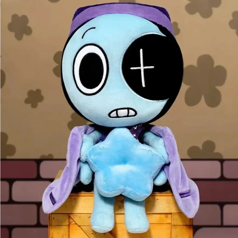 35cm Game Dandys World Astro With Plush Toy Kawaii Astro Stuffed Dolls Cosplay Sofa Pillow Room Decoration Kids Christmas Gift
35cm Game Dandys World Astro With Plush Toy Kawaii Astro Stuffed Dolls Cosplay Sofa Pillow Room Decoration Kids Christmas Gift