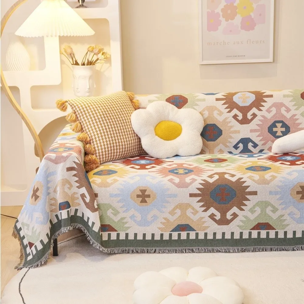 Durable Double Use Sofa Cover With Tassel Ins Style Full Cover Sofa Cushion Cover All Seasons Sofa Throw Blanket Living Room
Durable Double Use Sofa Cover With Tassel Ins Style Full Cover Sofa Cushion Cover All Seasons Sofa Throw Blanket Living Room