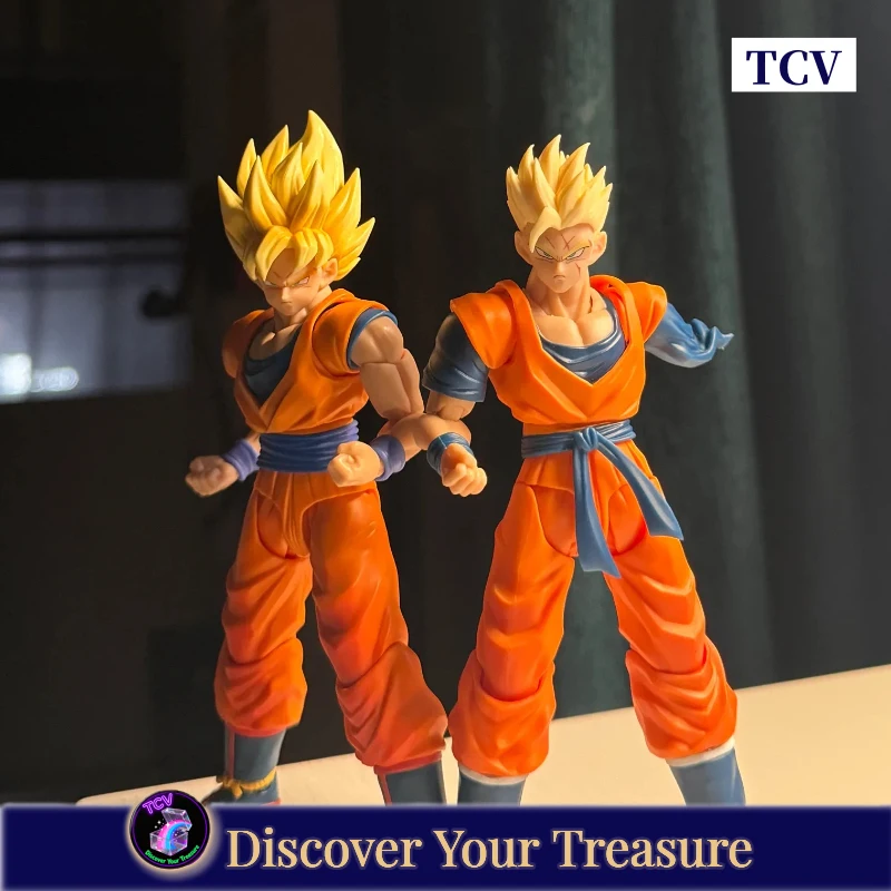 Коллекционная фигурка Dragon Ball Z: Гохан (версия с поврежденной рукой после битвы) - модель Haz001 Ha Toys, подарок
Коллекционная фигурка Dragon Ball Z: Гохан (версия с поврежденной рукой после битвы) - модель Haz001 Ha Toys, подарок