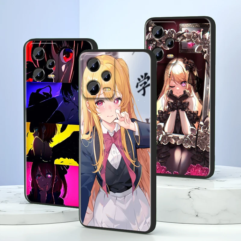 R-RubyS H-Hoshinos Anime Girl For Xiaomi Redmi Note 13 12R 12 12S Turbo 11 11T 11S 10 10S Pro Plus 5G Black Back Phone Case
R-RubyS H-Hoshinos Anime Girl For Xiaomi Redmi Note 13 12R 12 12S Turbo 11 11T 11S 10 10S Pro Plus 5G Black Back Phone Case