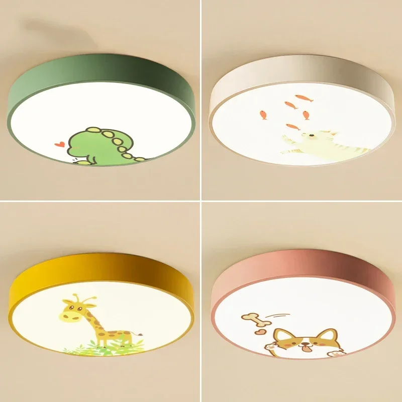 Modern Kids Bedroom Ceiling Light with Remote Control Cute Cartoon Acrylic Sconces LED Round Lamp Girl Children Lighting
Modern Kids Bedroom Ceiling Light with Remote Control Cute Cartoon Acrylic Sconces LED Round Lamp Girl Children Lighting