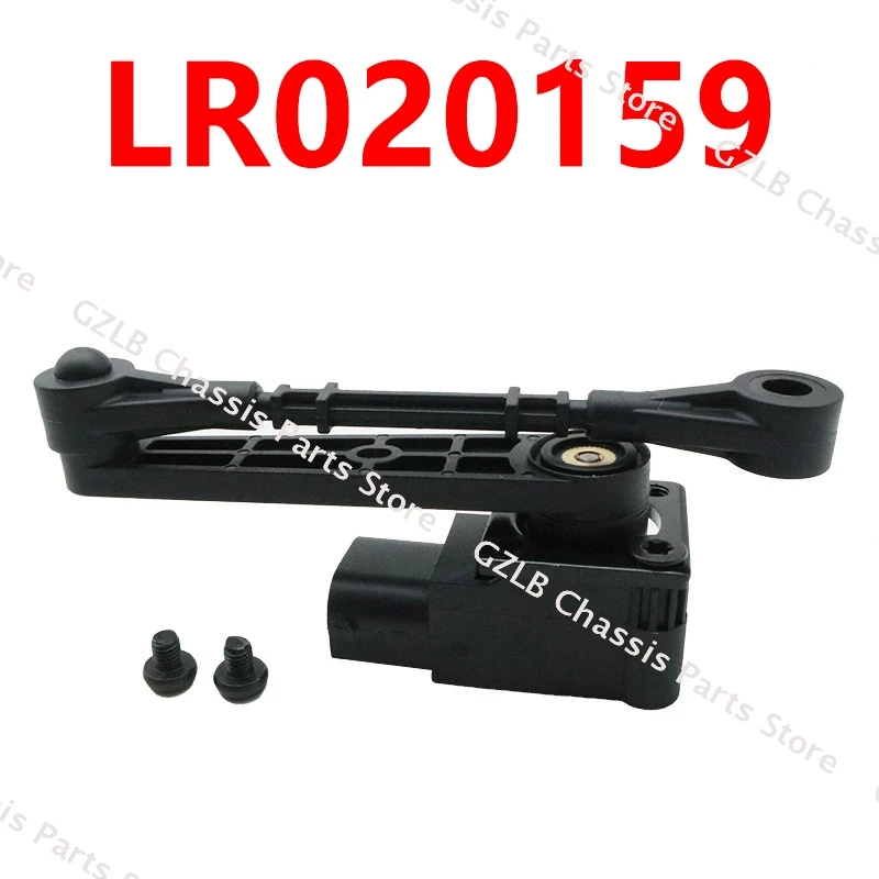For LAND ROVER LR3 2005 2006 2007 2008 2009 Auto Part Accessories Rear Left Air Suspension Height Sensor LR020159 LR020159G
For LAND ROVER LR3 2005 2006 2007 2008 2009 Auto Part Accessories Rear Left Air Suspension Height Sensor LR020159 LR020159G