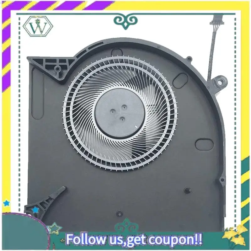 NEW CPU + GPU Cooling Fan For Dell Alienware M17 R3 M17 R4 P45E 0H5TYJ 0CNV63 Durable
NEW CPU + GPU Cooling Fan For Dell Alienware M17 R3 M17 R4 P45E 0H5TYJ 0CNV63 Durable