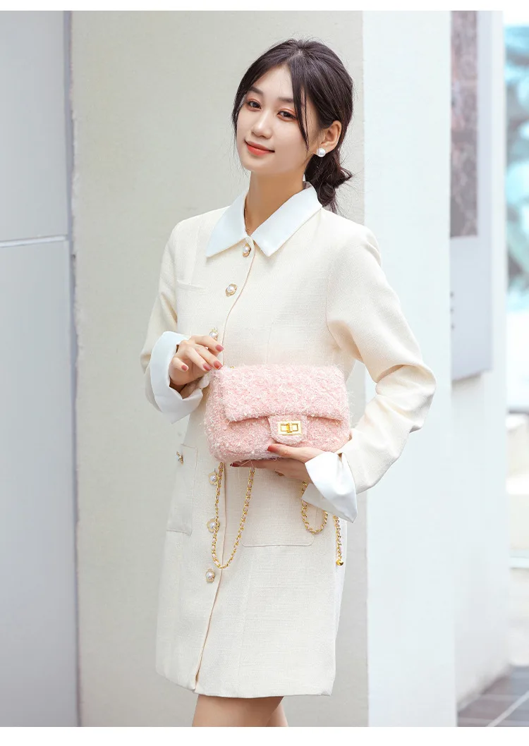 Популярная сумка через плечо из люксового бренда, женская сумка из натуральной кожи, разработанная известным дизайнером, элегантная
Популярная сумка через плечо из люксового бренда, женская сумка из натуральной кожи, разработанная известным дизайнером, элегантная