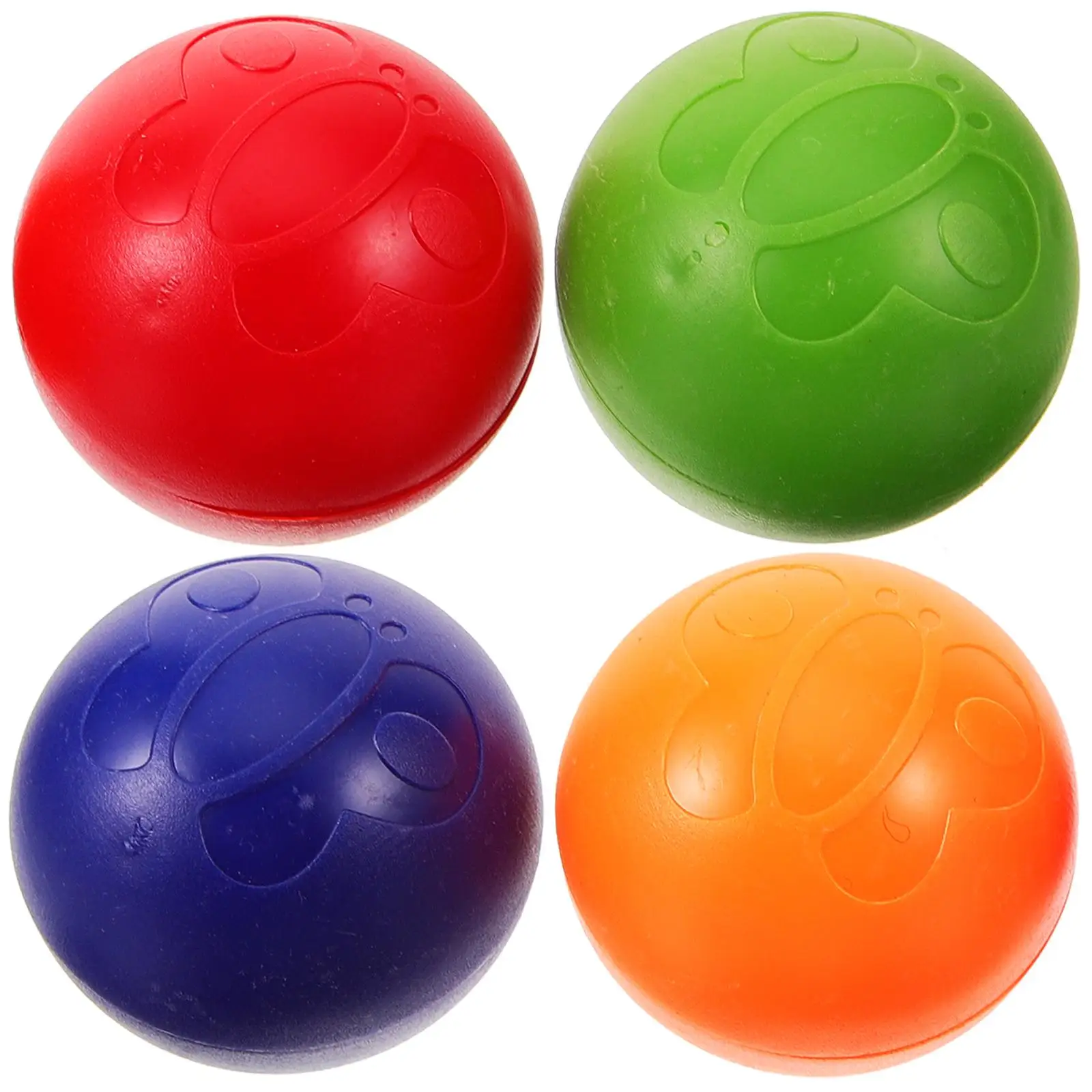 4 Pcs Colorful Rattle Balls Kids Maracas Shakers Plastic Music Toddler Toys Portable Sturdy Lightweight Musical
4 Pcs Colorful Rattle Balls Kids Maracas Shakers Plastic Music Toddler Toys Portable Sturdy Lightweight Musical