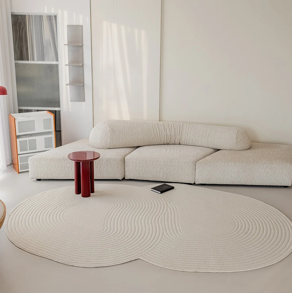 Irregular Creative Carpet Living Room French Solid Color Rugs For Bedroom Large Size Waterproof Floor Mat Nordic Piano Area Rug
Irregular Creative Carpet Living Room French Solid Color Rugs For Bedroom Large Size Waterproof Floor Mat Nordic Piano Area Rug