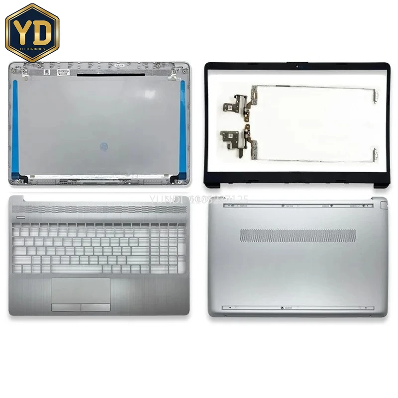 YD New Laptop case For HP 250 G8 255 G8 15S-DR 15-DW TPN-C139 LCD Back Cover Bezel Palmrest Bottom Case Hinges Top Upper L52007-
YD New Laptop case For HP 250 G8 255 G8 15S-DR 15-DW TPN-C139 LCD Back Cover Bezel Palmrest Bottom Case Hinges Top Upper L52007-