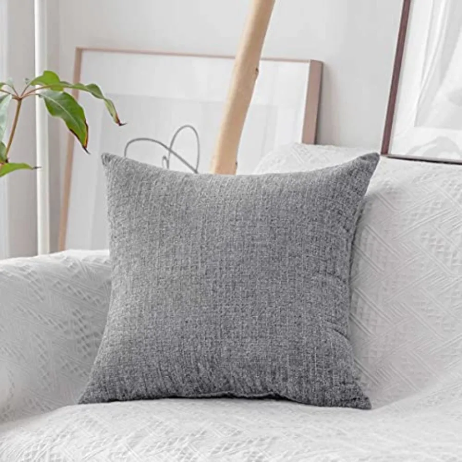 and Throw Pillows Modren Decor Throw Pillow Cover Striped Velvet Chenille Cushion Case for Baby Grils Women, 18 x 18 Inch, 45x4
and Throw Pillows Modren Decor Throw Pillow Cover Striped Velvet Chenille Cushion Case for Baby Grils Women, 18 x 18 Inch, 45x4