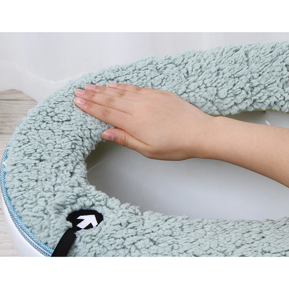 Sun Pattern Toilet Seat Cover Universal Pads Thickened Warm Comfortable Sanitary Skin Friendly Bathroom Heater
Sun Pattern Toilet Seat Cover Universal Pads Thickened Warm Comfortable Sanitary Skin Friendly Bathroom Heater