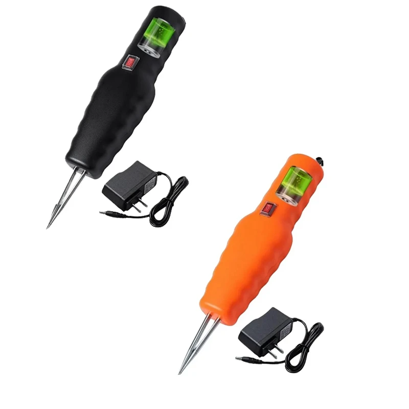 Energy-Efficient Poultry Processing Handheld Electric Plucker Remover Ergonomic Handle Powerful Motor US Plug
Energy-Efficient Poultry Processing Handheld Electric Plucker Remover Ergonomic Handle Powerful Motor US Plug