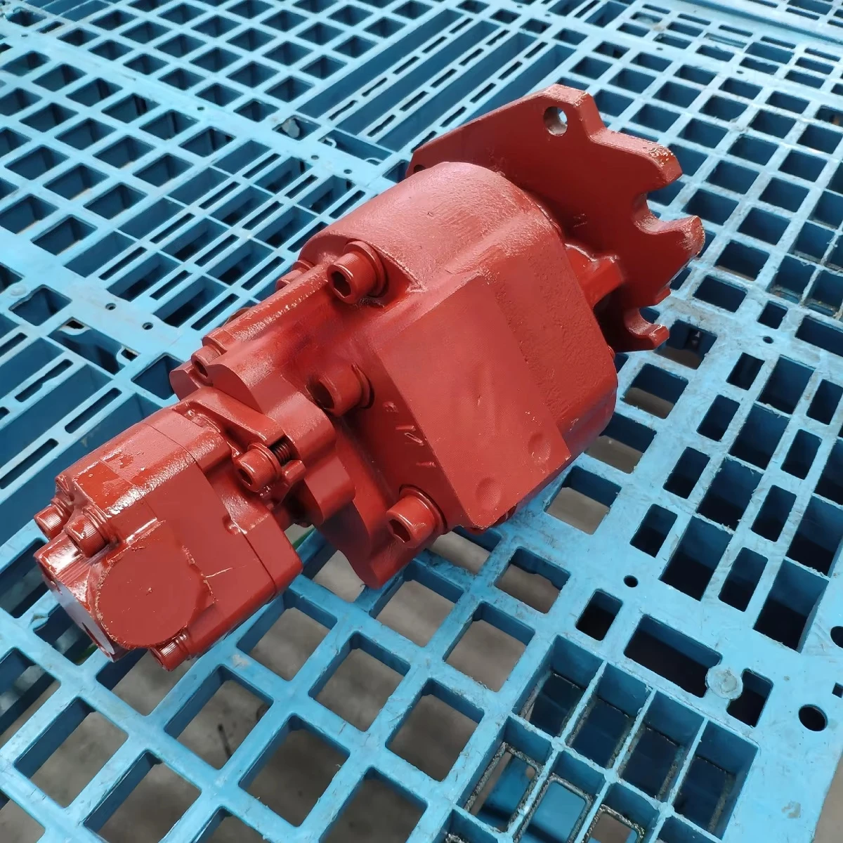 KFP5180-KP1013CBF Pump, Used for TCM808A TCM835 Payload Wheel Loader
KFP5180-KP1013CBF Pump, Used for TCM808A TCM835 Payload Wheel Loader
