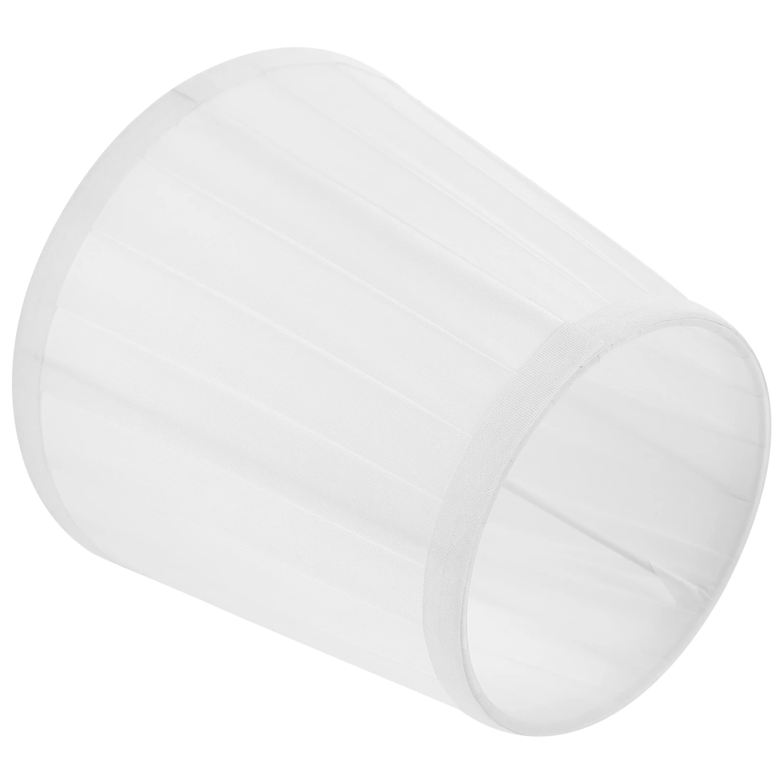 Pleated Lampshade Housing White Fabric Cover for Table Desk Lamps Bedroom Hotel Use Soften Light Protect Eyes Easy Install Small
Pleated Lampshade Housing White Fabric Cover for Table Desk Lamps Bedroom Hotel Use Soften Light Protect Eyes Easy Install Small