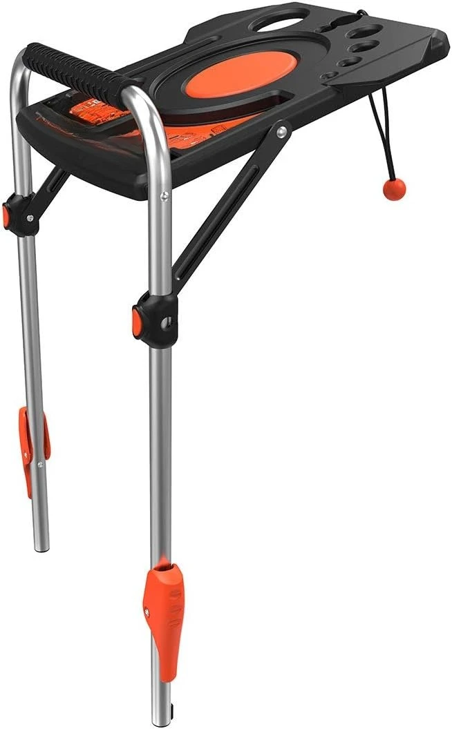 Ladders, Workstation, Ladder Accessory, Plastic, 25 Lbs Weight Rating, (26057-001)
Ladders, Workstation, Ladder Accessory, Plastic, 25 Lbs Weight Rating, (26057-001)