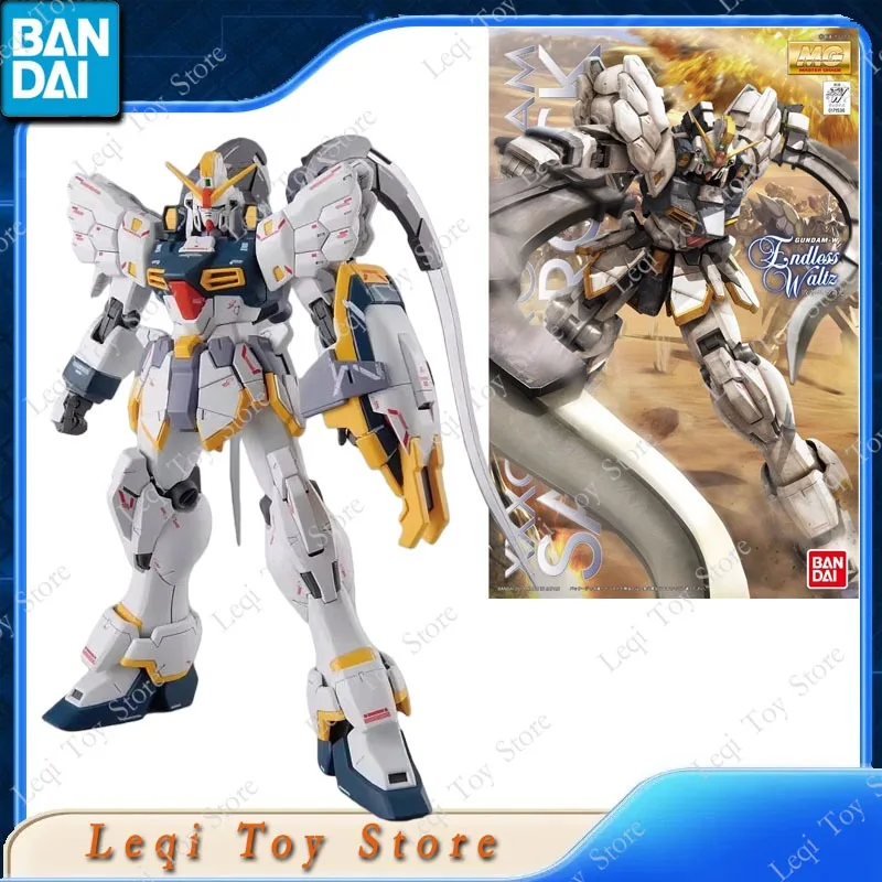 Bandai оригинальные MG 1/100 XXXG-01SR GUNDAM SANDROCK фигурки аниме игрушки детский подарок в сборе модель украшения
Bandai оригинальные MG 1/100 XXXG-01SR GUNDAM SANDROCK фигурки аниме игрушки детский подарок в сборе модель украшения