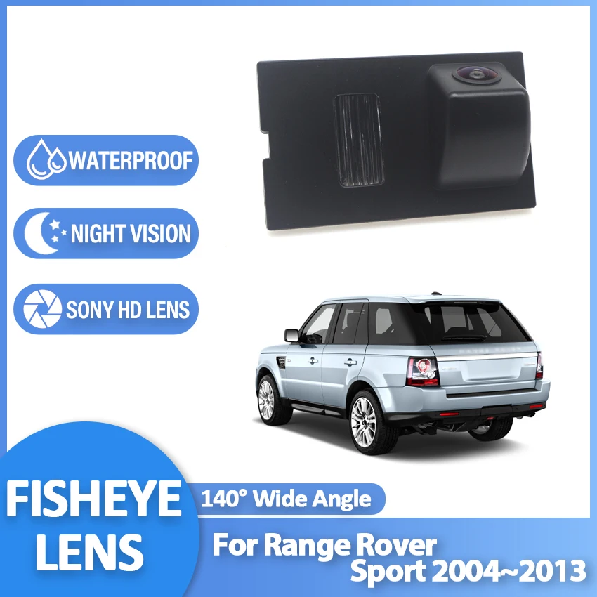 HD 1080*720 Fisheye Rear View Camera For Range Rover Sport 2004~2010 2011 2012 2013 Car Vehicle Reverse Parking Accessories
HD 1080*720 Fisheye Rear View Camera For Range Rover Sport 2004~2010 2011 2012 2013 Car Vehicle Reverse Parking Accessories