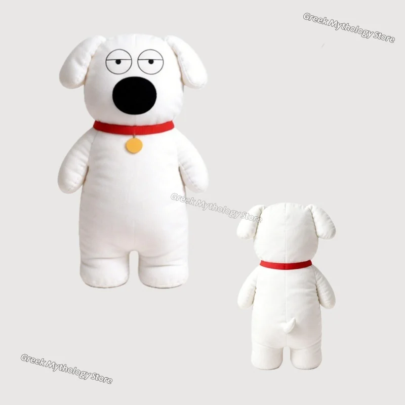 New Animation Family Guy Plush Doll Toy 60CM Cartoon Cute Soft Brian Griffin Periphery Plushs Toys Room Decoration For Kid Gift
New Animation Family Guy Plush Doll Toy 60CM Cartoon Cute Soft Brian Griffin Periphery Plushs Toys Room Decoration For Kid Gift